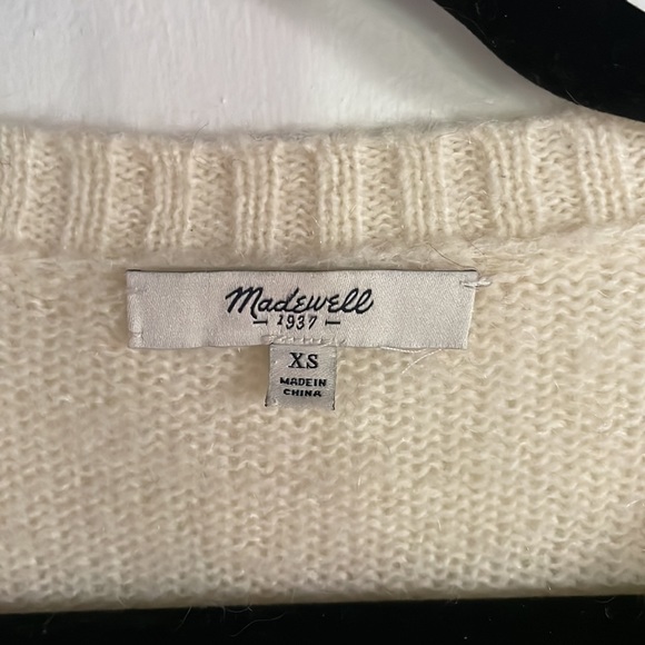 Madwell Wool Sweater - Picture 3 of 6